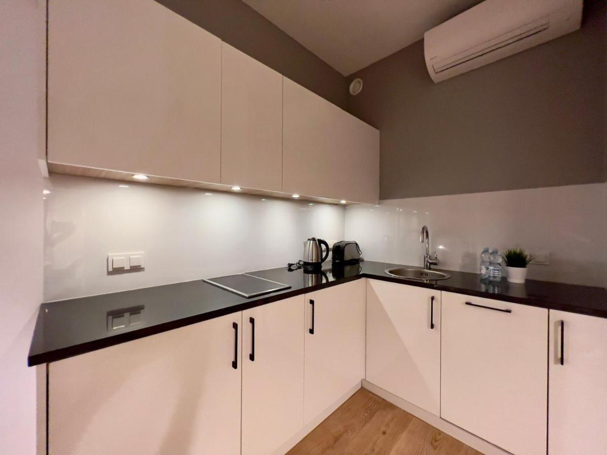 K22 Slawinska 503 Sun-City Apart Warsaw Ngoại thất bức ảnh