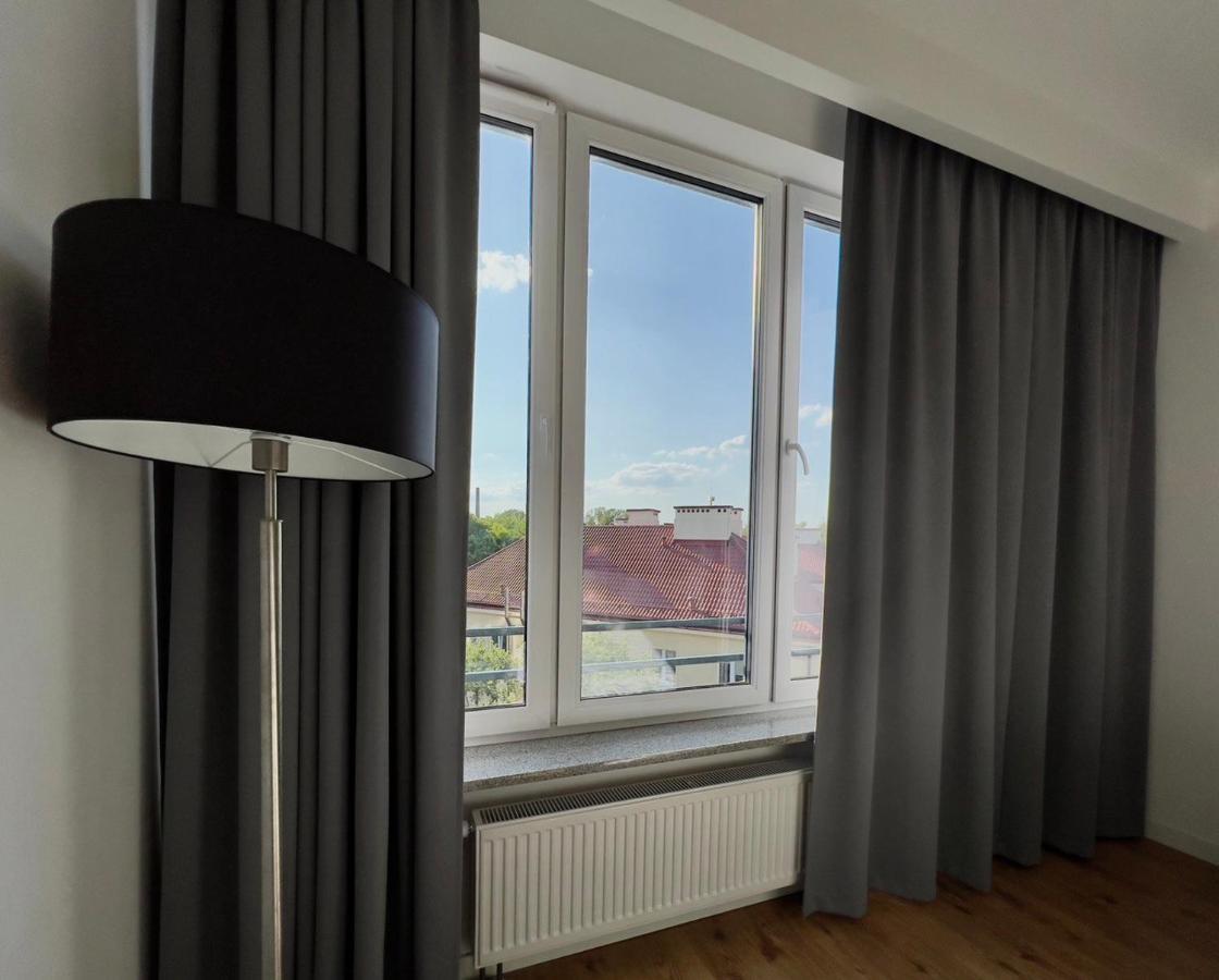 K22 Slawinska 503 Sun-City Apart Warsaw Ngoại thất bức ảnh
