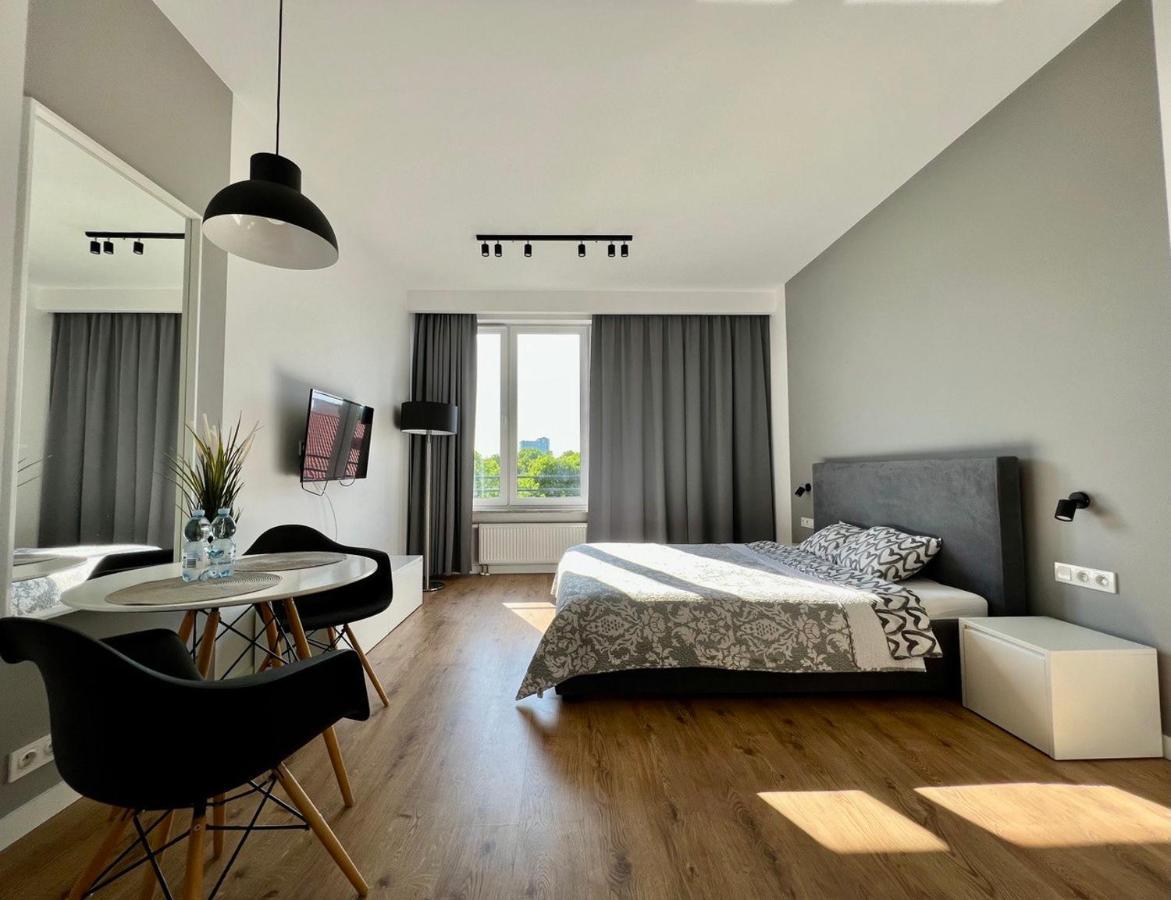 K22 Slawinska 503 Sun-City Apart Warsaw Ngoại thất bức ảnh