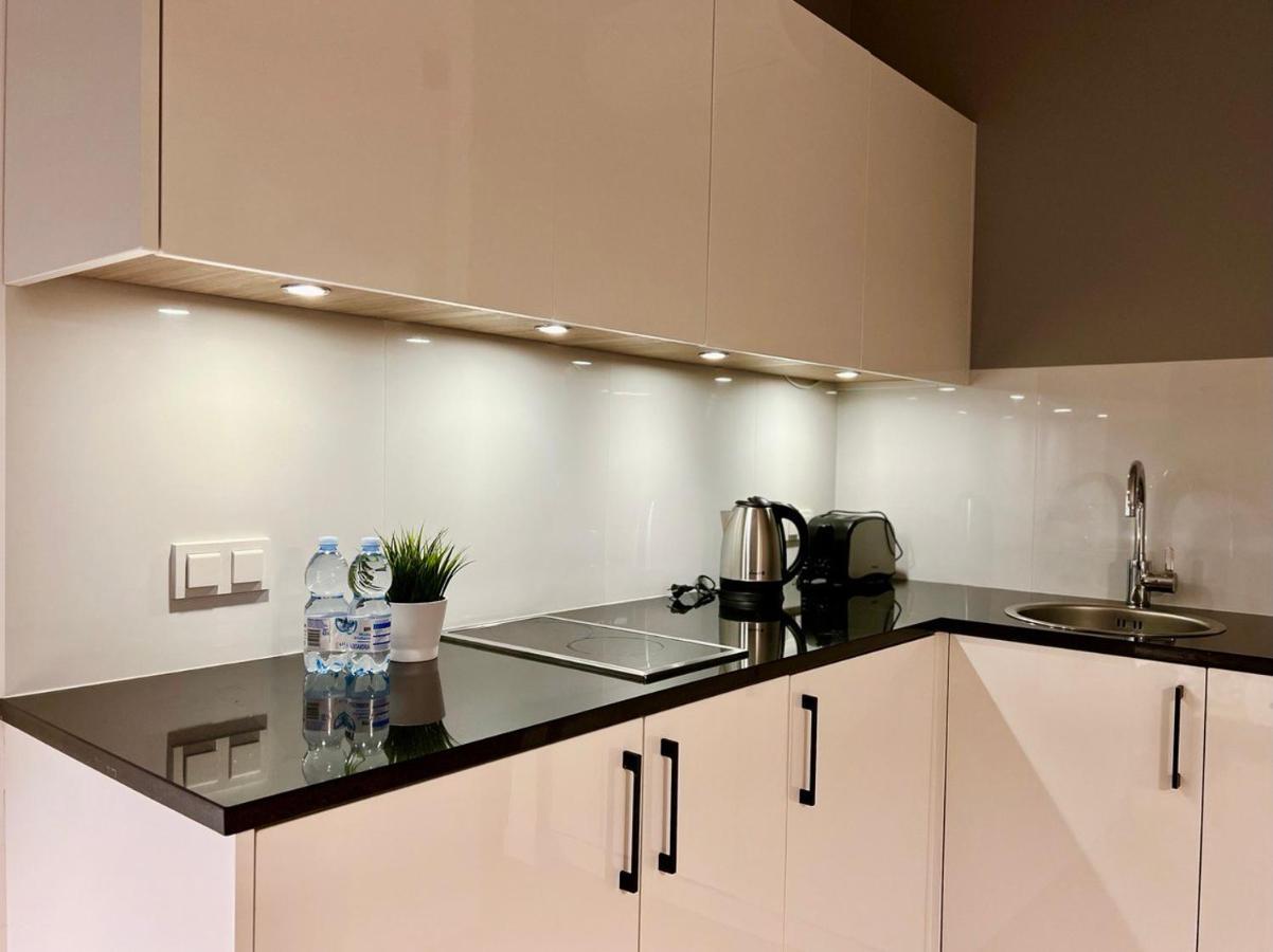 K22 Slawinska 503 Sun-City Apart Warsaw Ngoại thất bức ảnh