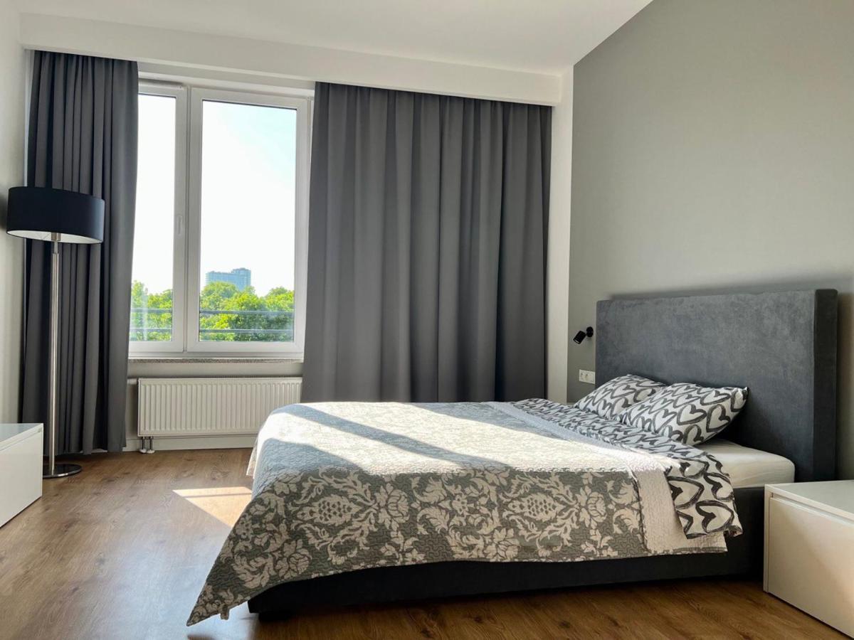 K22 Slawinska 503 Sun-City Apart Warsaw Ngoại thất bức ảnh