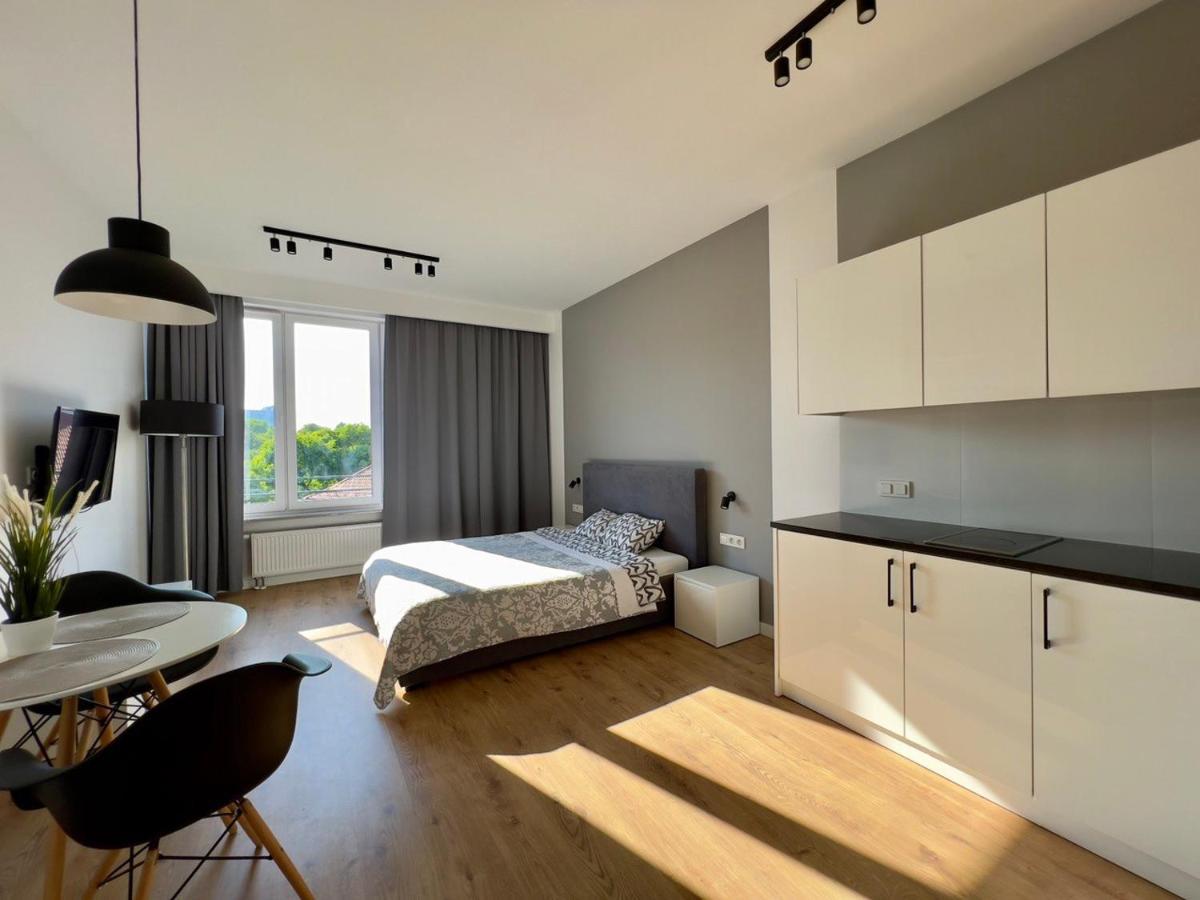K22 Slawinska 503 Sun-City Apart Warsaw Ngoại thất bức ảnh