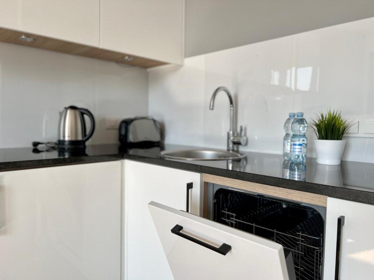 K22 Slawinska 503 Sun-City Apart Warsaw Ngoại thất bức ảnh