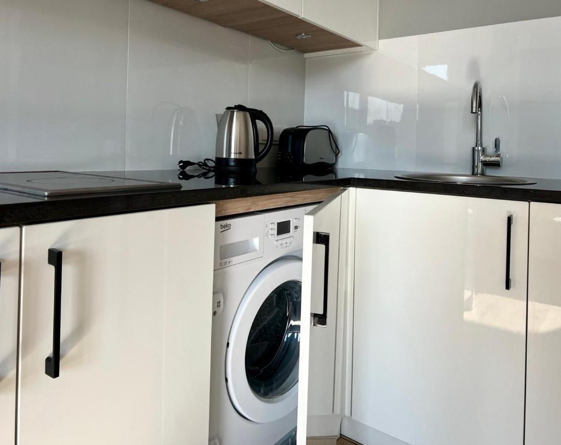 K22 Slawinska 503 Sun-City Apart Warsaw Ngoại thất bức ảnh