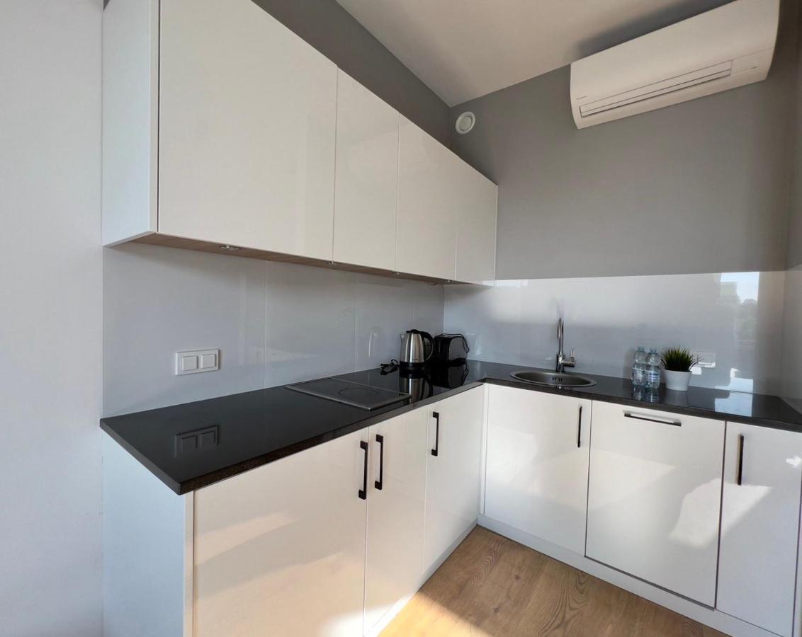 K22 Slawinska 503 Sun-City Apart Warsaw Ngoại thất bức ảnh